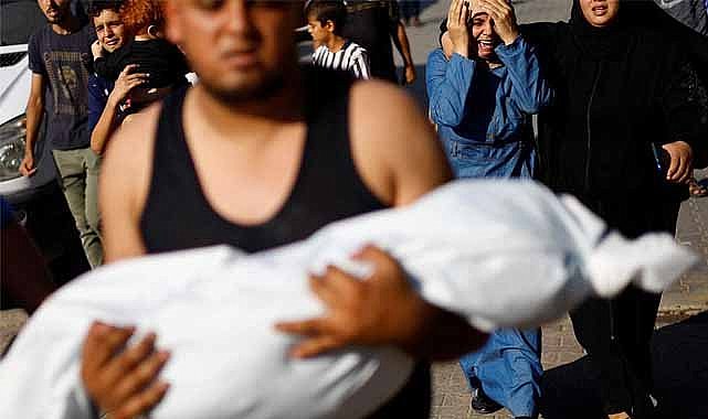 İsrail ordusu, Filistinli 14 yaşındaki Ömer Muhammed Saade Rabi'ye ateş açarak öldürdü