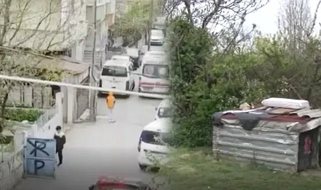 İstanbul’da güvercin besleyen 15 yaşındaki çocuğa kurşun yağdırdılar!