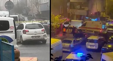 İstanbul'da korkunç katliam! Eşi ve çocuklarını öldürüp intihar etti