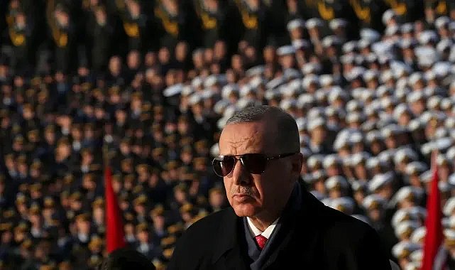 İsviçre basınından Erdoğan'a övgü! ‘Büyük Erdoğan’