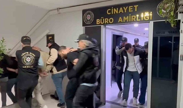 İzmir'de silahlı kavga: 1 ölü