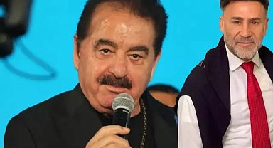 İzzet Yıldızhan’dan çarpıcı İbrahim Tatlıses açıklaması! “Psikolojisi bozuk”