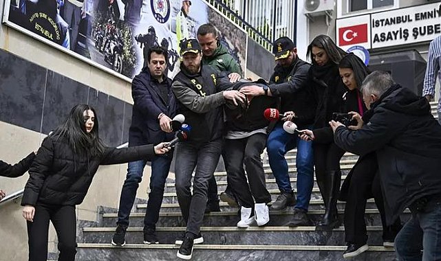 Kadıköy'de bıçaklı saldırıda katledilen Minguzzi'nin ailesini tehdit eden zanlı tutuklandı