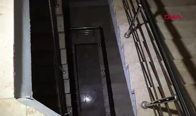 Kahreden olay! 30 metreden düşen lise öğrencisi hayatını kaybetti