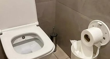 Karaman’da 14 yaşındaki kız çocuğu doğum yaptı! Hastane tuvaletindeki çöpe attı