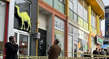 Kars’ta uzman çavuş kafede tartıştığı kişiyi silahla katletti!