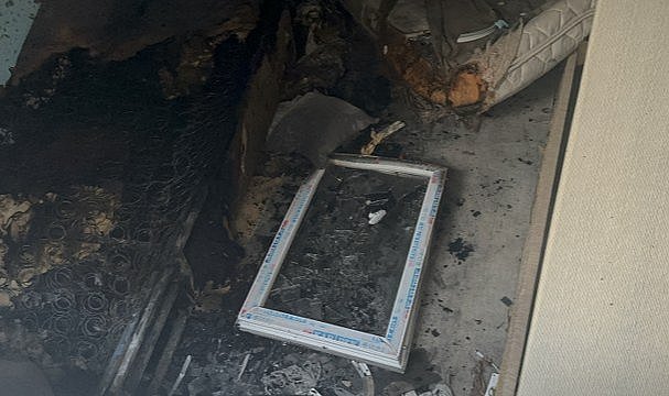 Kiracı yaşlı ev sahibine dehşeti yaşattı! 70 yaşındaki ev sahibi feryat etti