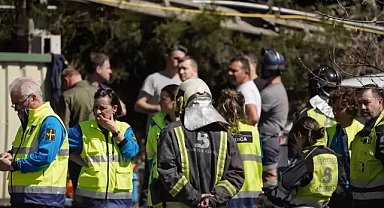 Kömür madeninde patlama! 5 kişi hayatını kaybetti 4 kişi de yaralandı