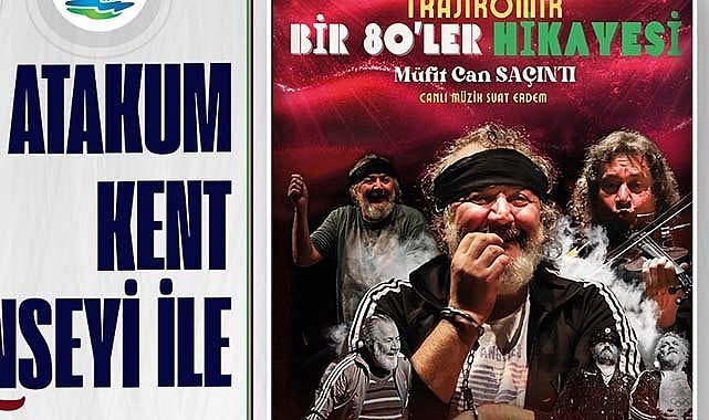 Mandıra Filozofu Ata Sahne’de sevenleriyle buluşuyor