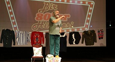 Mandıra Filozofu Müfit Can Saçıntı’dan Atakum'da unutulmaz 80’ler hikayesi