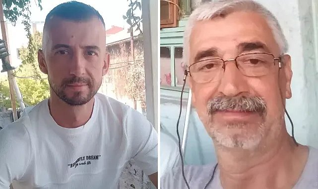 Manisa’da cani baba oğlunu silahla katletti!