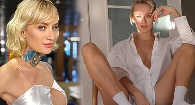 Manken Didem Soydan’dan aşk açıklaması! “Dostlarımla beni sevgili yazmayın”