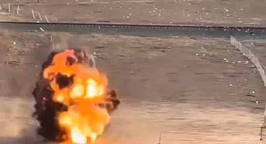 Mardin’de mayın alarmı!