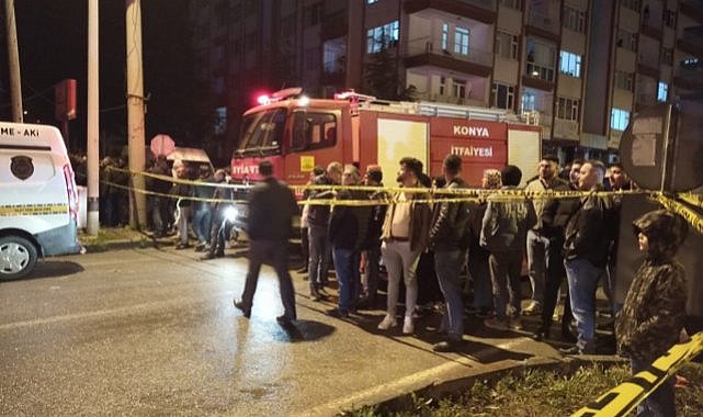 Markette yangın: 1 çocuk öldü, 5 kişi yaralandı