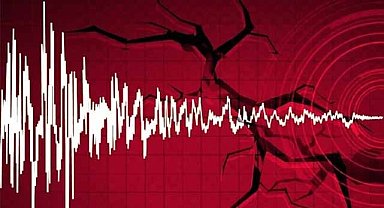 Marmara'da 4.0 büyüklüğünde deprem