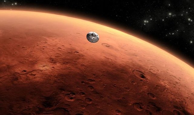 Mars'ın altında yaşam olabilir mi? Yeni sismik veriler umut verdi
