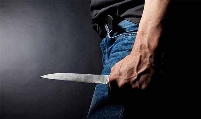 Mersin'de kayınpeder dehşeti! Damadını bıçakladı