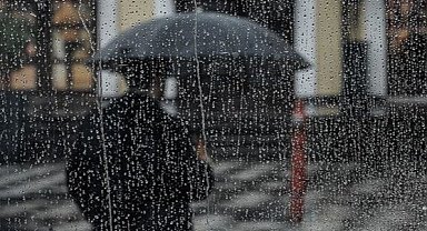 Meteoroloji uyardı! Türkiye'yi sağanak yağışlar bekliyor