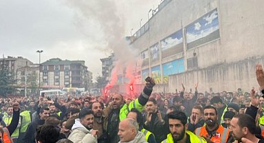 Metro İstanbul çalışanları grev yapacak