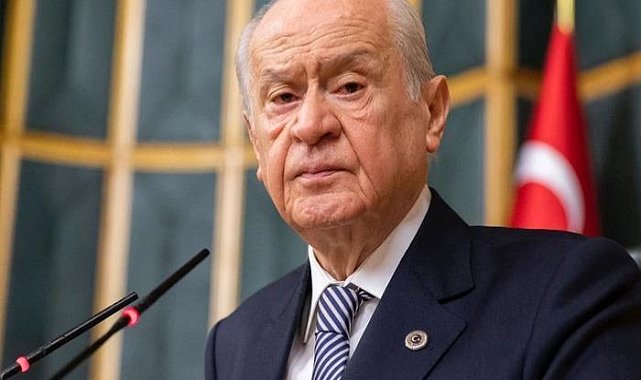 MHP lideri Bahçeli'den 'Türkiye Partisi' çıkışı!