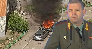 Moskova'da bombalı saldırı: Rus yetkili hayatını kaybetti