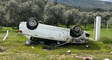 Muğla'da feci kaza! 1 kişi öldü, 5 kişi yaralandı