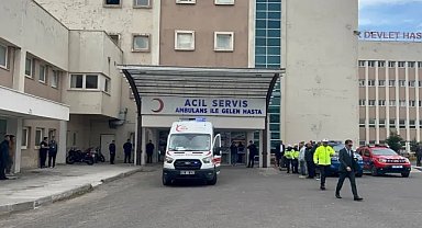 Nevşehir’de jandarma eğitimi sırasında bir astsubay şehit oldu! 