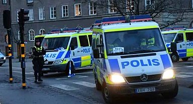 O ülkede bomba paniği!