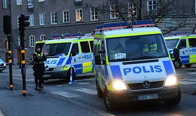 O ülkede bomba paniği!