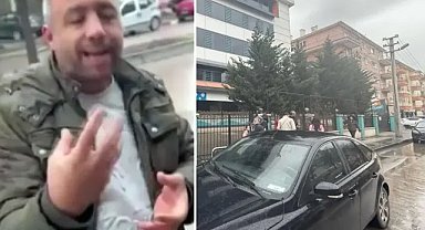 Öğretmenler maaşını alamadı! Veliler okulu bastı