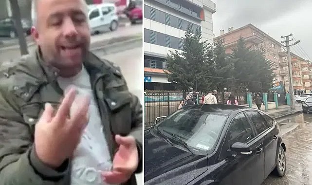 Öğretmenler maaşını alamadı! Veliler okulu bastı