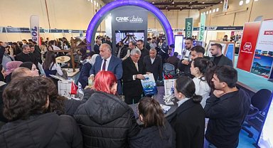 OKAF 25'te Canik Belediyesi rüzgarı 