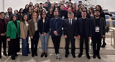 OMÜ’de ‘Sağlık Zirvesi’ etkinliğinde uzman isimler bir arada