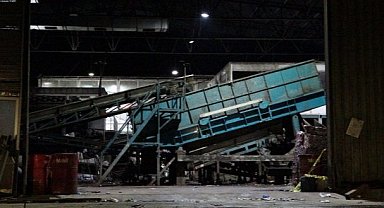 Ordu'da feci ölüm! 26 yaşındaki Soner Altun çöp ayrıştırma makinesine kapılarak can verdi!