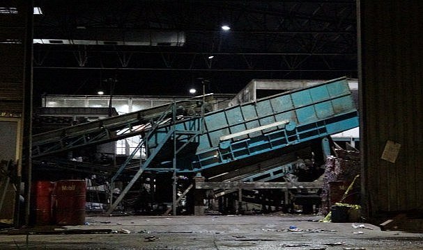 Ordu'da feci ölüm! 26 yaşındaki Soner Altun çöp ayrıştırma makinesine kapılarak can verdi!