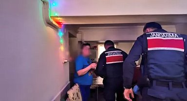 Ordu’da zorla fuhuş yaptırılan 9 kadın kurtarıldı! 3 ay süren takiple çete çökertildi