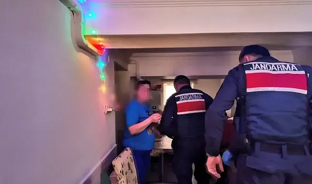 Ordu’da zorla fuhuş yaptırılan 9 kadın kurtarıldı! 3 ay süren takiple çete çökertildi