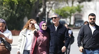 Özgü Namal’dan Kızıl Goncalar’a anlamlı veda