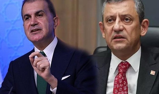 Özgür Özel çağrı yapmıştı! AK Parti'den ilk tepki, Ömer Çelik: Türkiye’yi topyekun tehdit etmektir