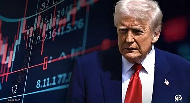 Piyasalarda tarife depremi! Trump’ın 'kurtuluşu' piyasaların çöküşü oldu