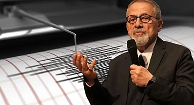 Prof. Naci Görür: Asıl deprem daha büyük ve 7’nin üzerinde olacak