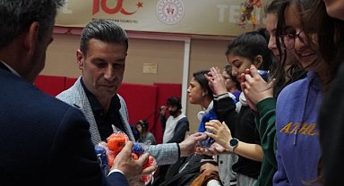 Ringin Yıldızları Samsun'da buluştu