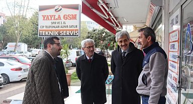 Saadet Partisi'nden Samsun'a çıkartma