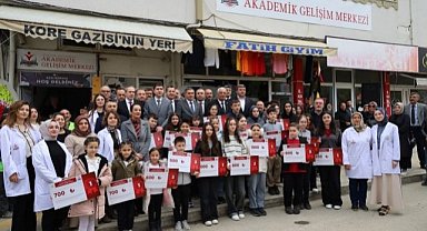 Samsun Alaçam’da Akademik Gelişim Merkezi öğrencilere kurs desteği verecek