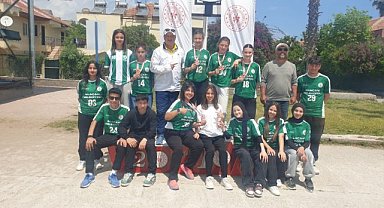 Samsun Alaçamspor Bocce Takımı 4 dalda Türkiye şampiyonu oldu