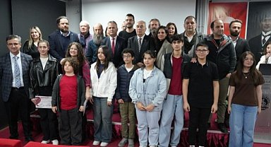 Samsun Atakum Belediyesi'nin düzenlediği Hasan Ali Yücel Öykü Yarışmasının kazananları belli oldu