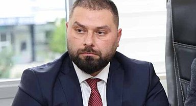 Samsun Atakum Belediyesi Özel Kalem Müdürü Gökhan Çakır’ın acı günü