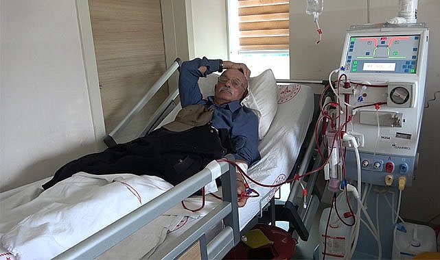 Samsun Bafra Devlet Hastanesi’nde “Yasaklı Kol” bileklik uygulaması başladı