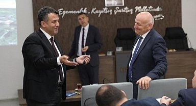 Samsun Büyükşehir Belediye Başkanı Doğan Terme'de planlanan projeleri masaya yatırdı