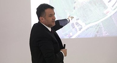 Halit Doğan duyurdu: "Terme'mize yeni OSB alanı kazandırıyoruz" 